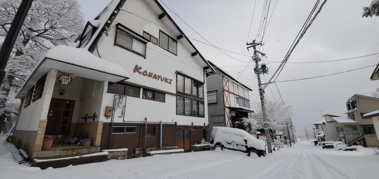 Konayuki Hotel Миоко Екстериор снимка
