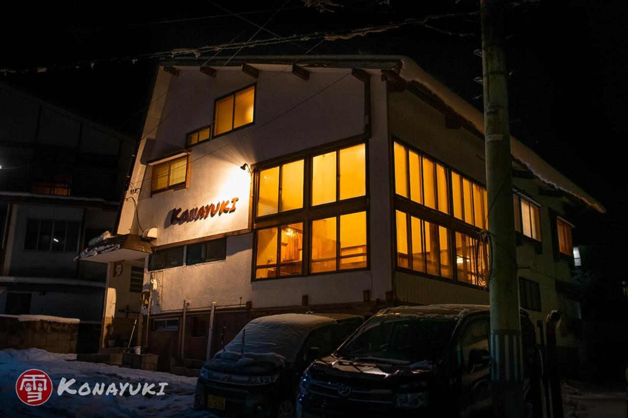 Konayuki Hotel Миоко Екстериор снимка