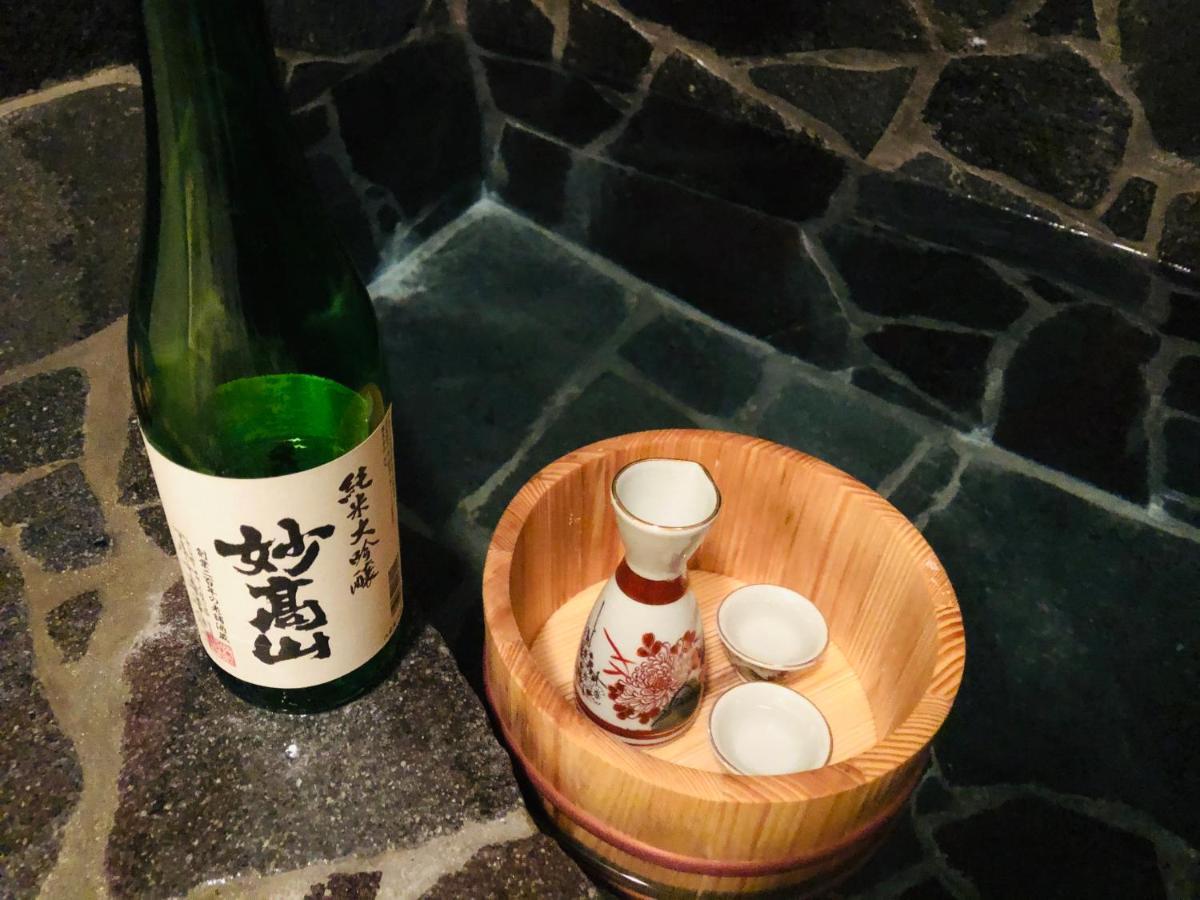 Konayuki Hotel Миоко Екстериор снимка