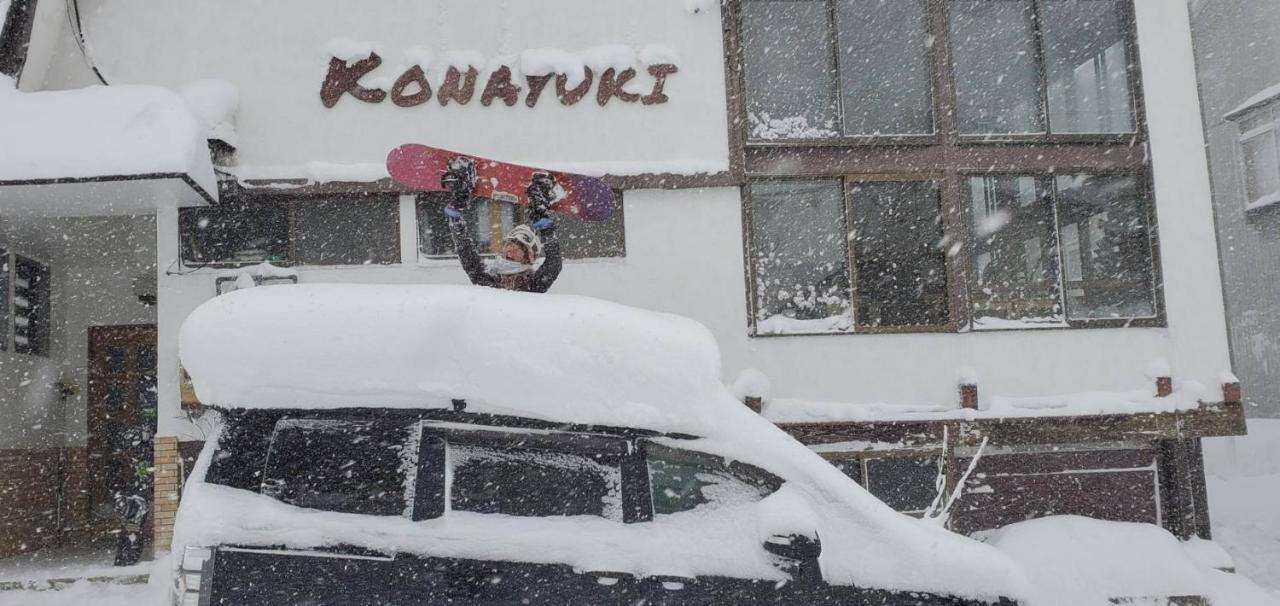 Konayuki Hotel Миоко Екстериор снимка